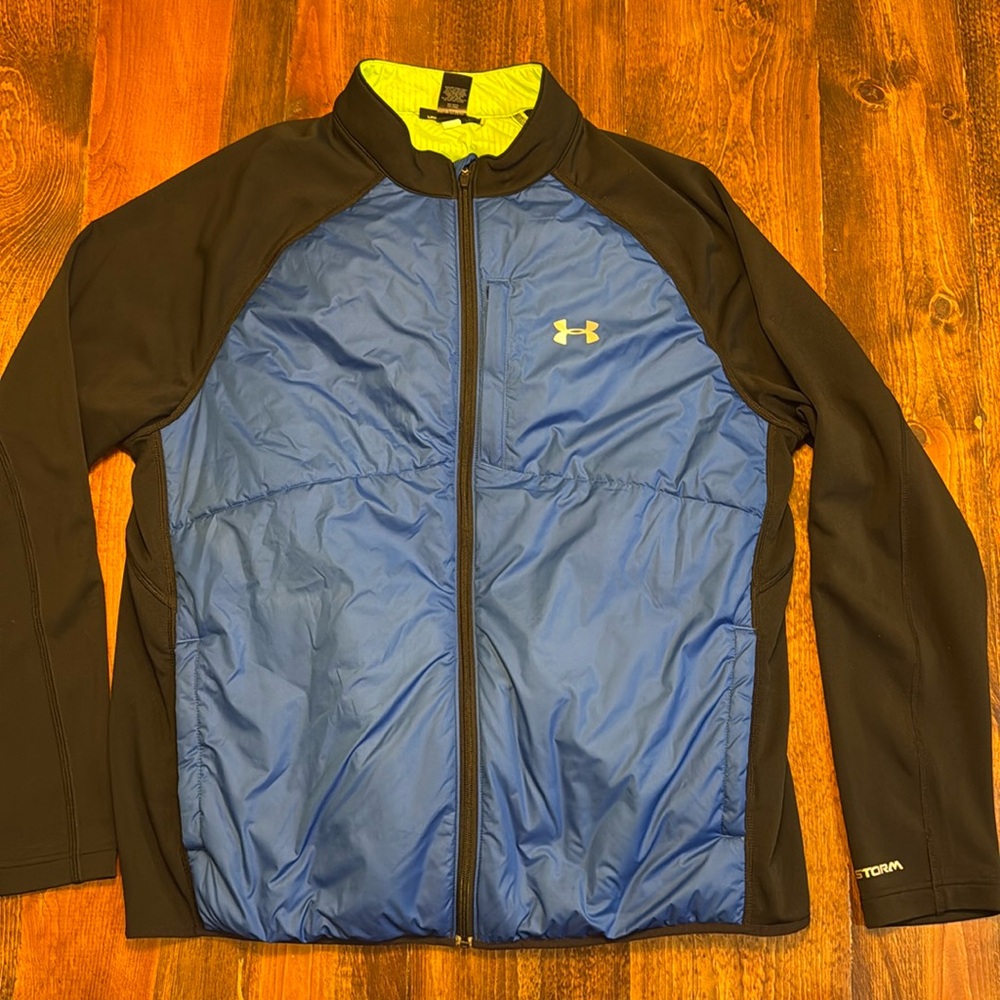 Men’s under armour coldgear infrared jacket